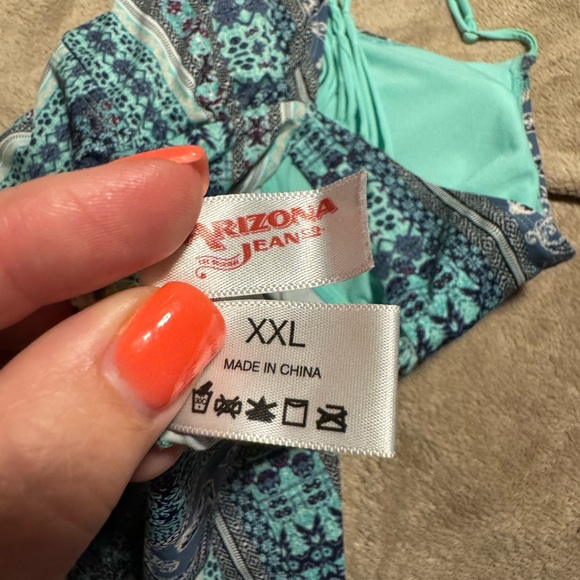 Arizona tankini swim - Picture 3 of 6